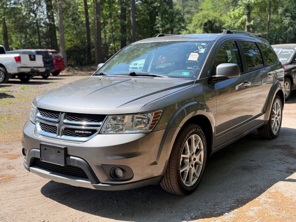 Used 2012 Dodge Journey Crew w/ Flexible Seating Group FWD image 4