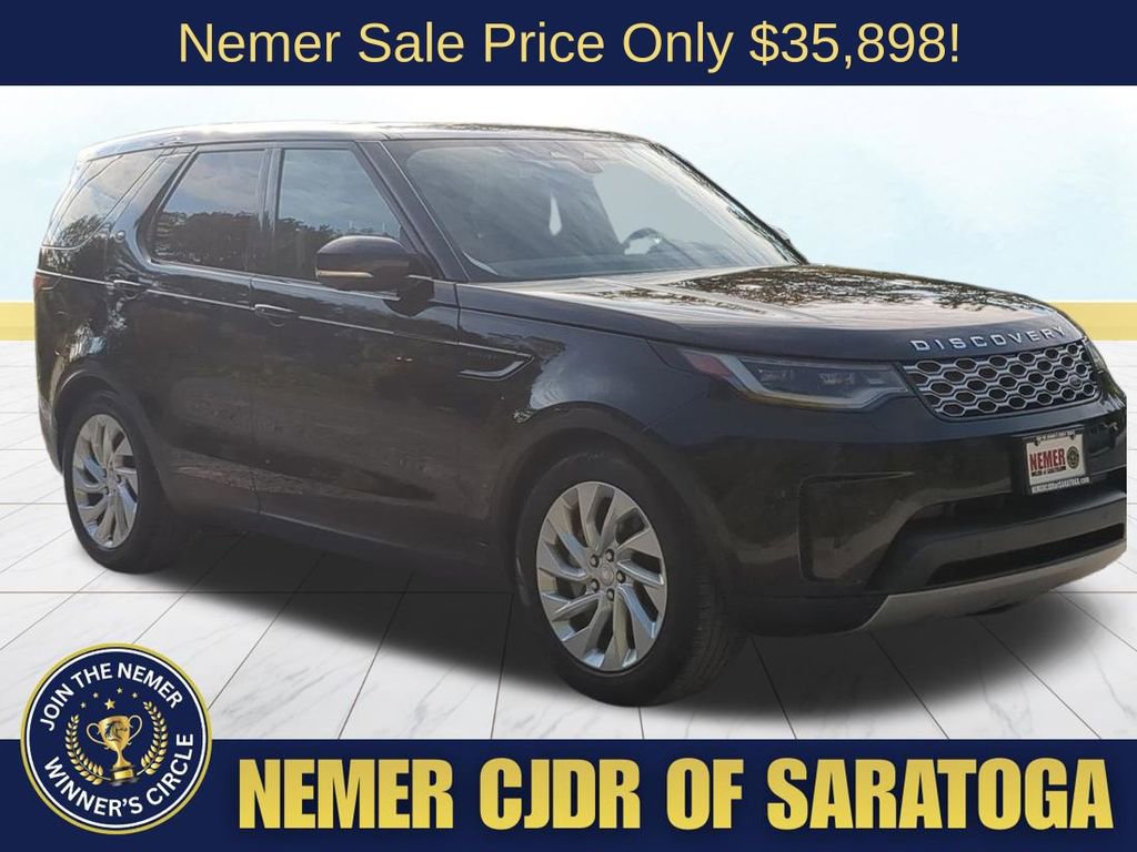 Used 2024 Land Rover Discovery S image 1