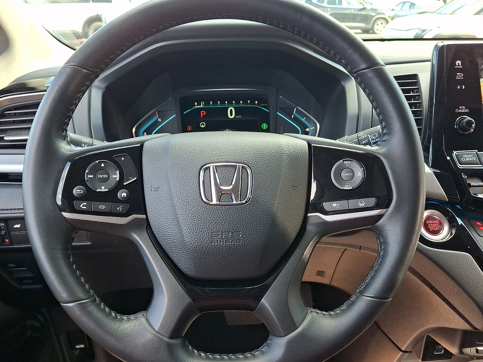 Certified 2024 Honda Odyssey Touring image 19