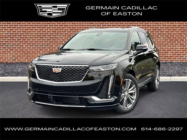 New 2025 Cadillac XT6 Premium Luxury w/ Technology Package