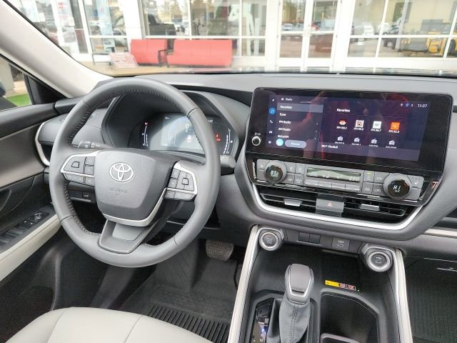 Certified 2026 Toyota Grand Highlander XLE image 21