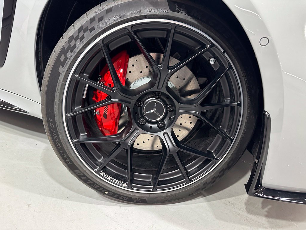 New 2027 Mercedes-Benz CLE 53 AMG 4MATIC Coupe image 12