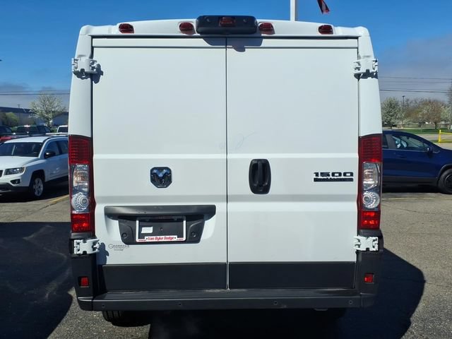 New 2025 RAM ProMaster 1500 FWD image 6