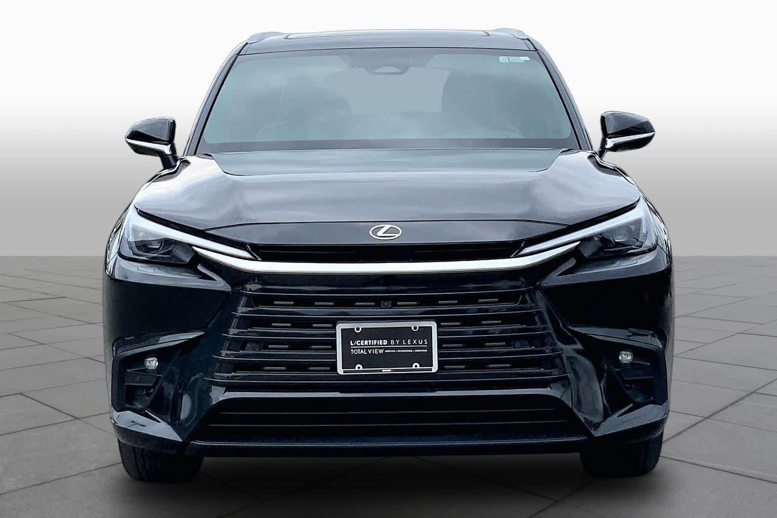 Certified 2025 Lexus TX 350 AWD w/ Technology Package image 4