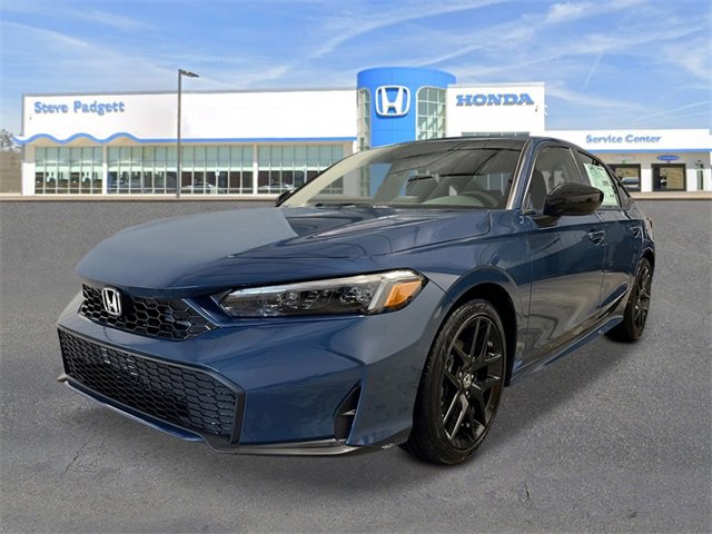 New 2026 Honda Civic Sport