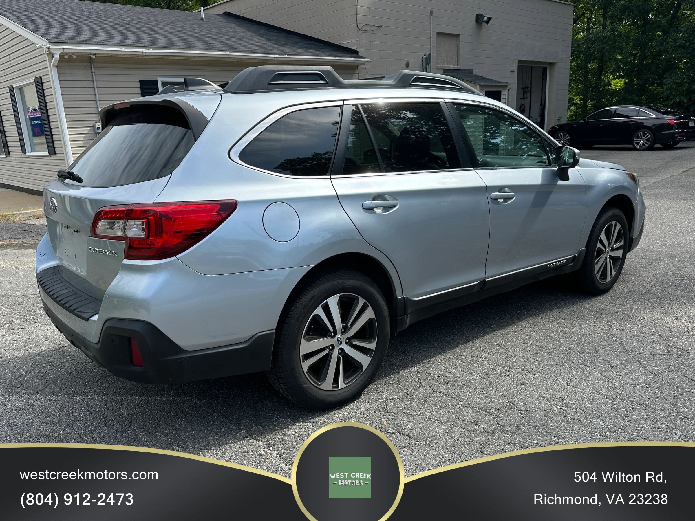 Used 2018 Subaru Outback 2.5i Limited AWD/4WD image 4