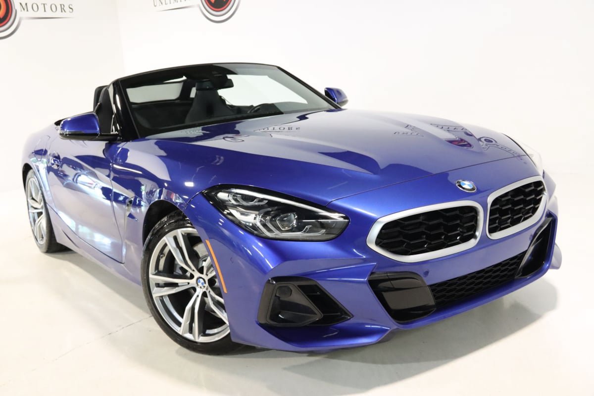 Used 2026 BMW Z4 sDrive30i RWD image 9