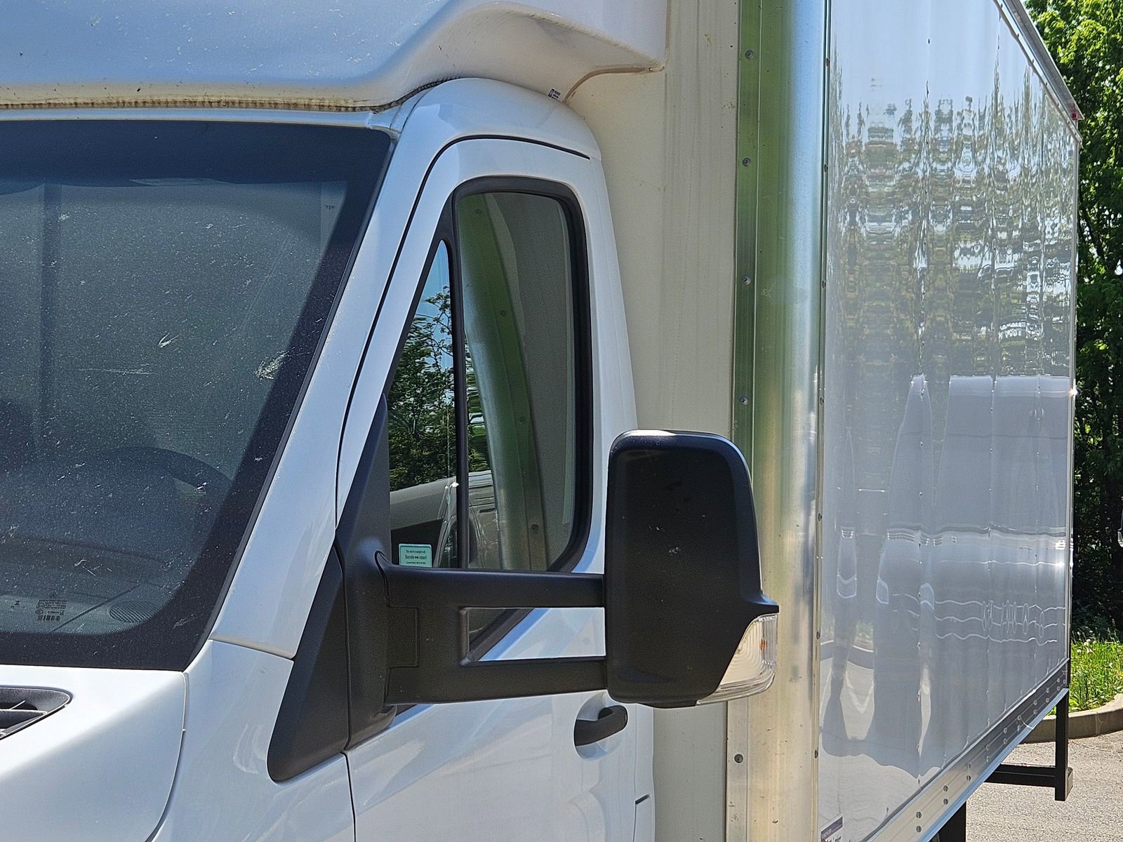 New 2024 Mercedes-Benz Sprinter 4500 image 11