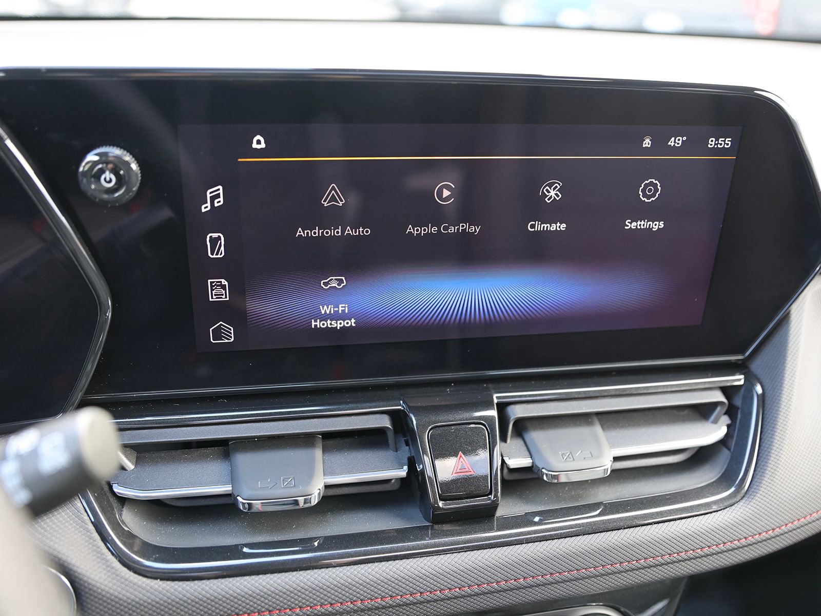 Used 2026 Chevrolet TrailBlazer RS w/ Convenience Package image 25