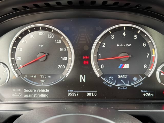 Used 2017 BMW X5 M AWD/4WD image 24