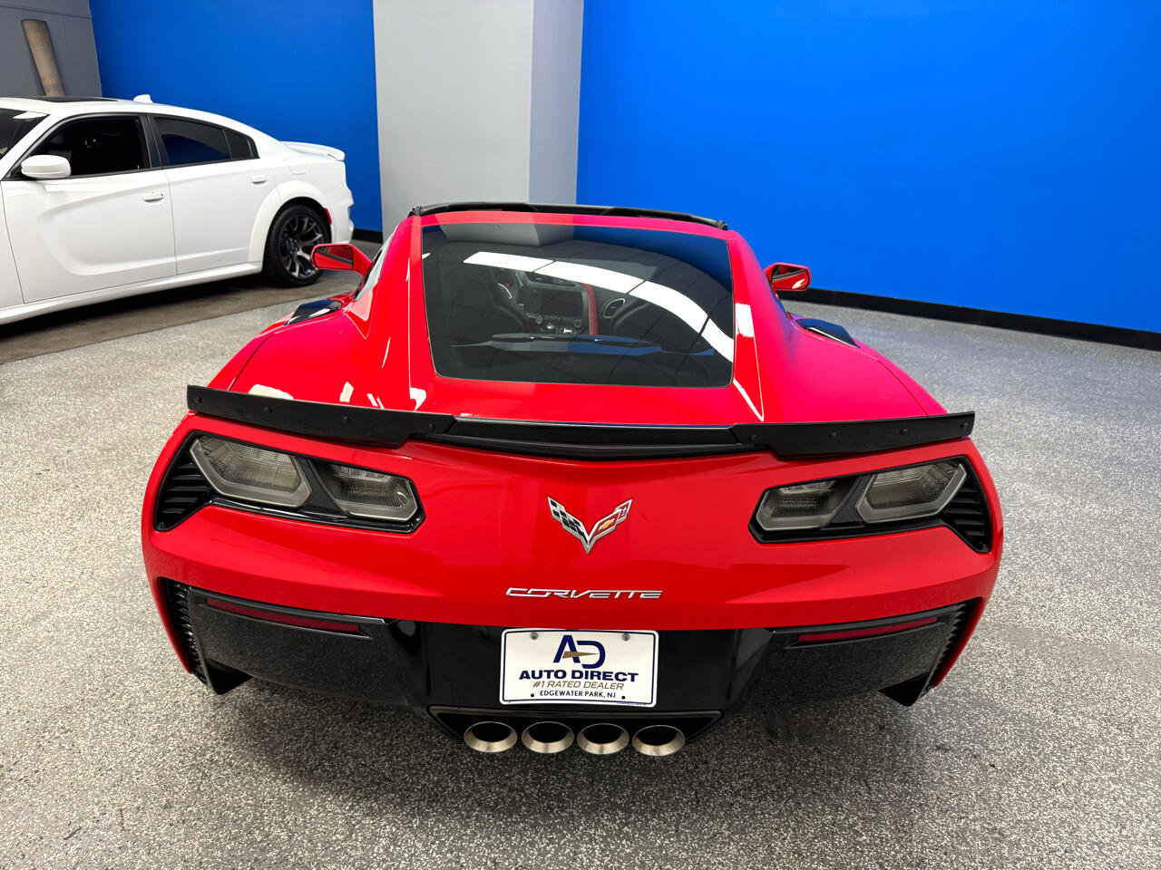 Used 2019 Chevrolet Corvette Z06 image 11