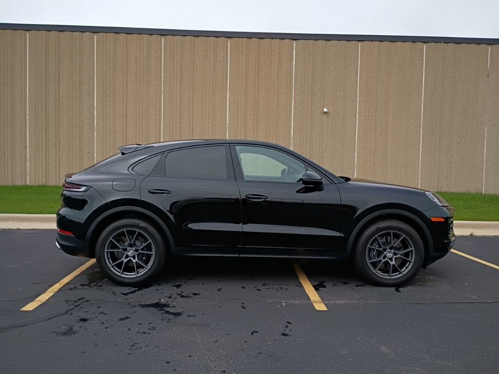 Certified 2026 Porsche Cayenne image 8