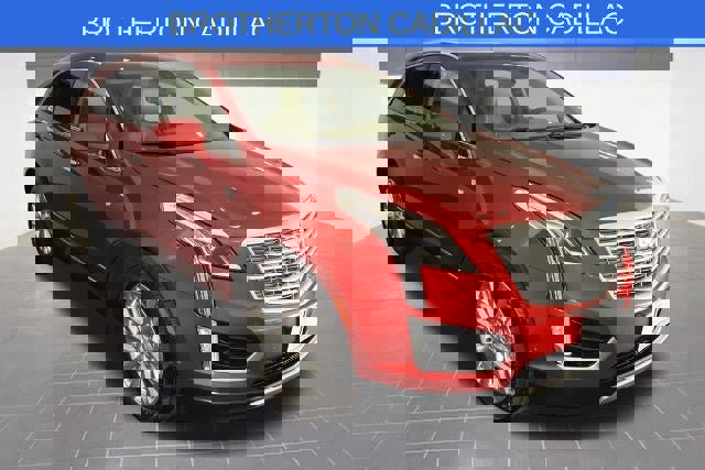 Used 2019 Cadillac XT5 Platinum AWD/4WD image 16