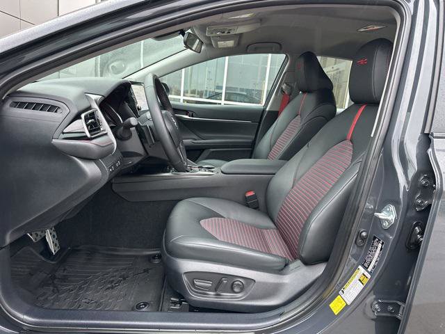 Certified 2024 Toyota Camry TRD w/ TRD Package w/JBL Audio FWD image 9