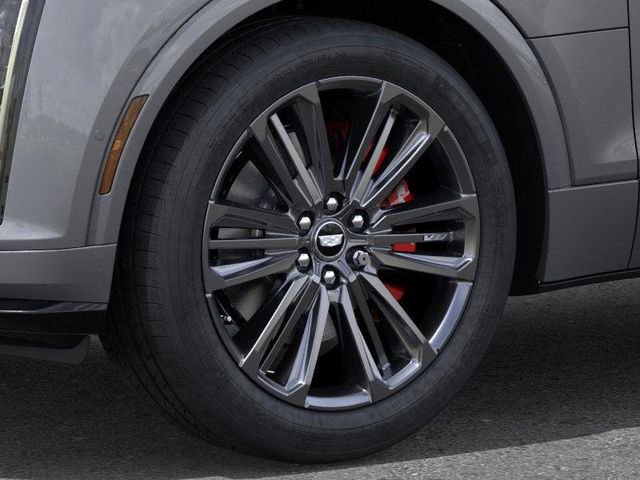 New 2026 Cadillac Lyriq V w/ LPO, Floor Liner Package image 9