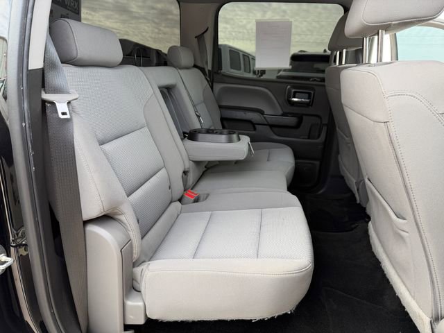 Used 2018 Chevrolet Silverado 1500 W/T w/ WT Fleet Convenience Package image 34