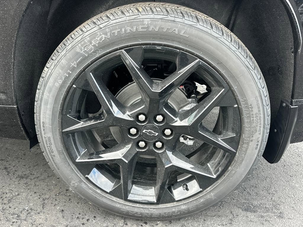 New 2026 Chevrolet Traverse RS w/ LPO, Floor Liner Package image 24