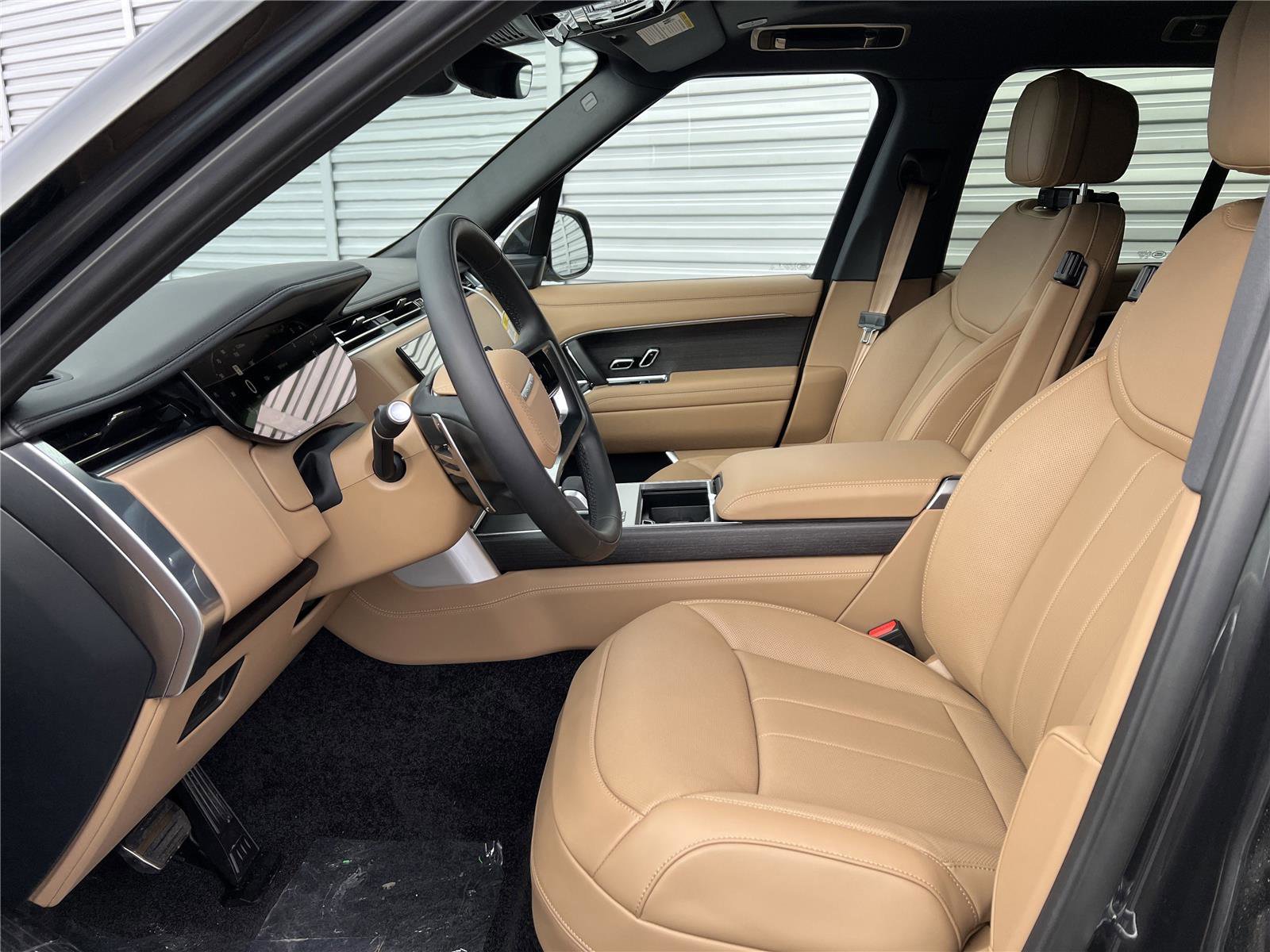 New 2026 Land Rover Range Rover SE AWD/4WD image 7
