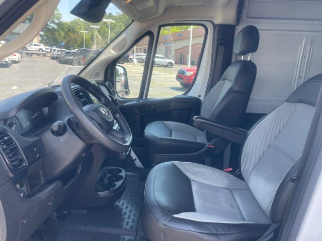 Used 2023 RAM ProMaster 2500 FWD image 10