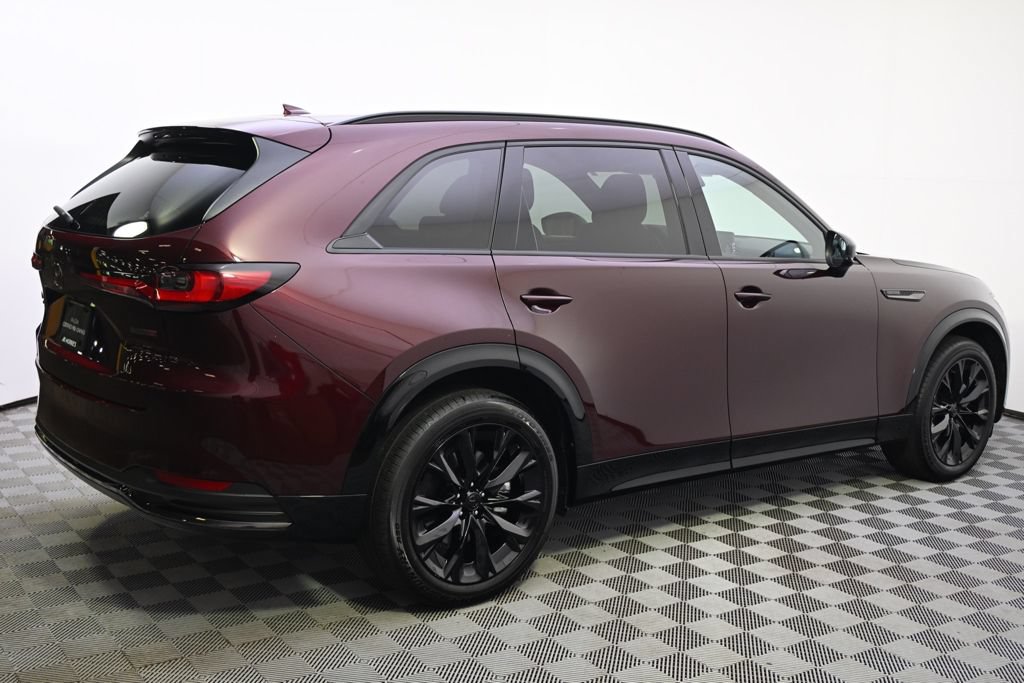 Certified 2026 MAZDA CX-90 3.3 Turbo S w/ Premium Package AWD/4WD image 7