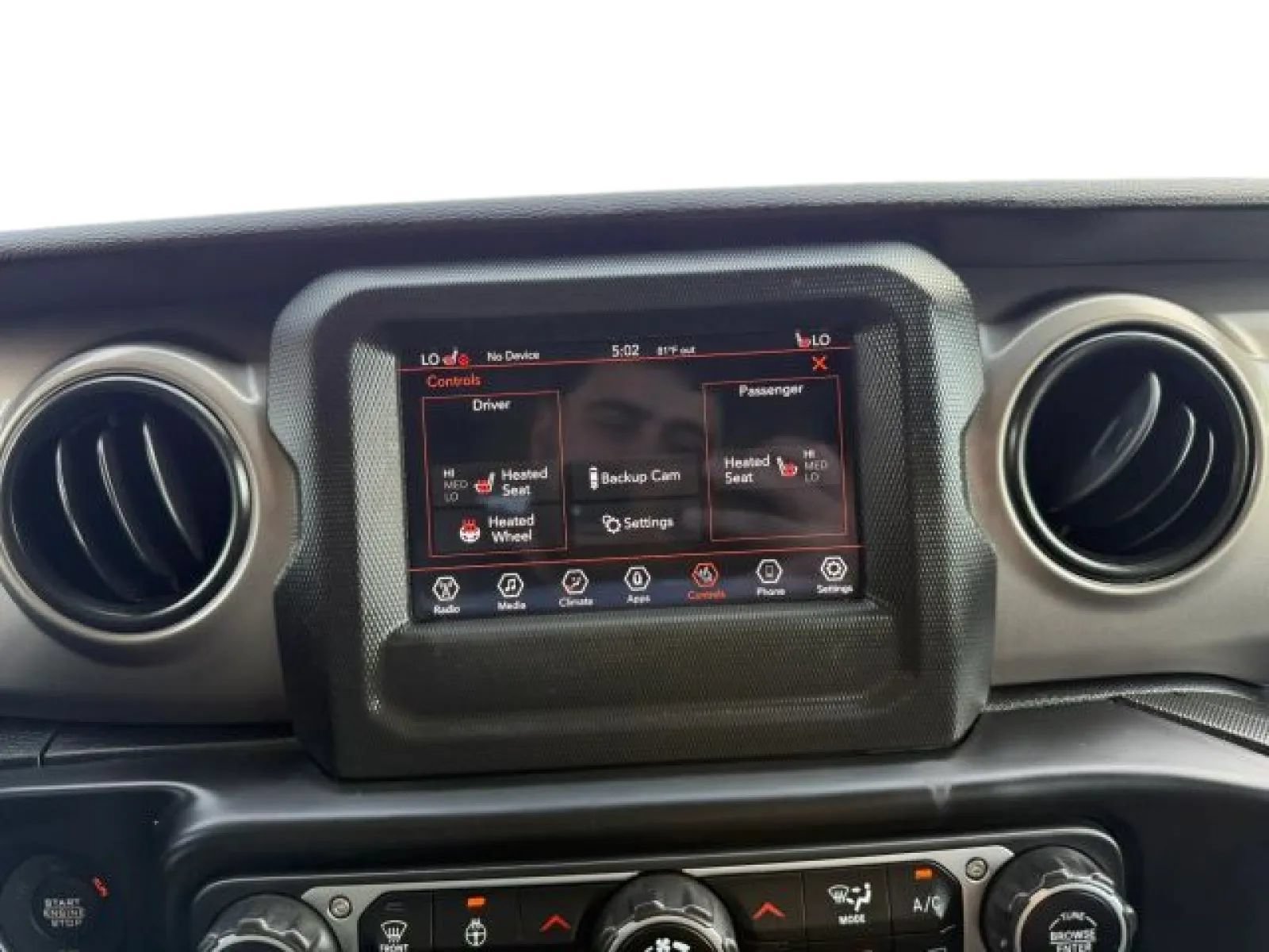 Used 2021 Jeep Wrangler Sport AWD/4WD image 22