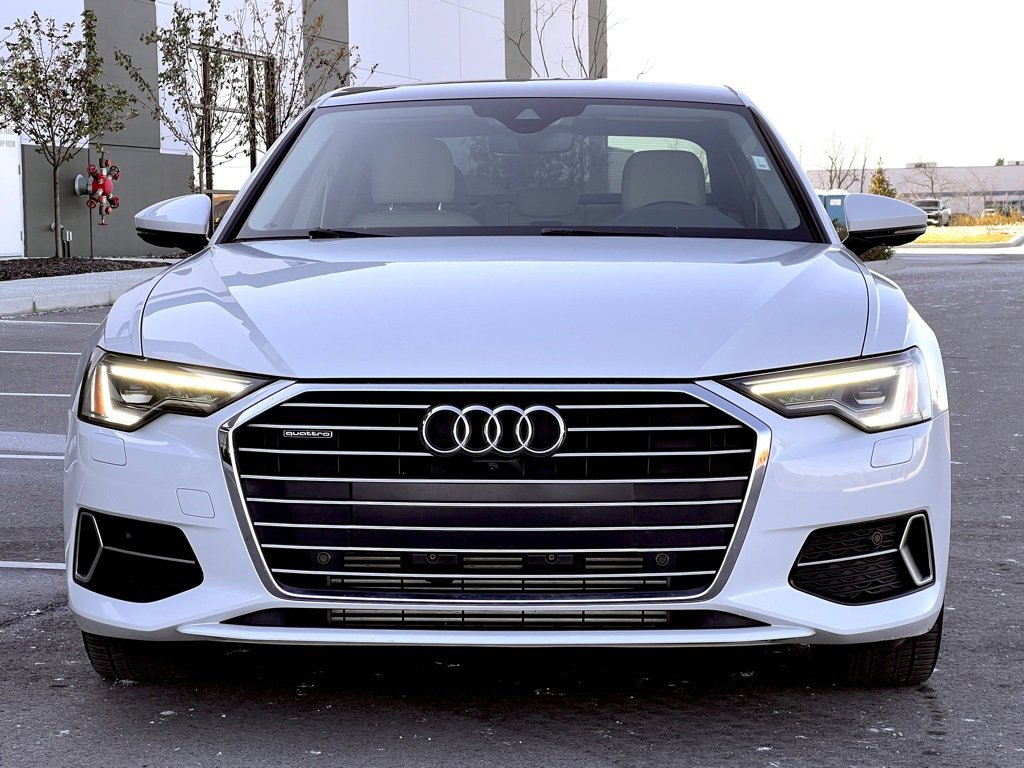 Used 2020 Audi A6 2.0T Premium Plus image 6