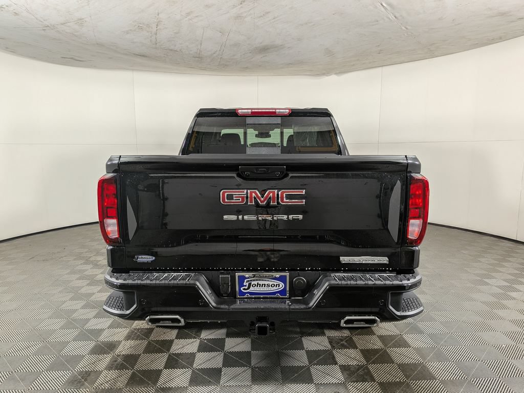 New 2026 GMC Sierra 1500 Elevation w/ Elevation Premium Package AWD/4WD image 8