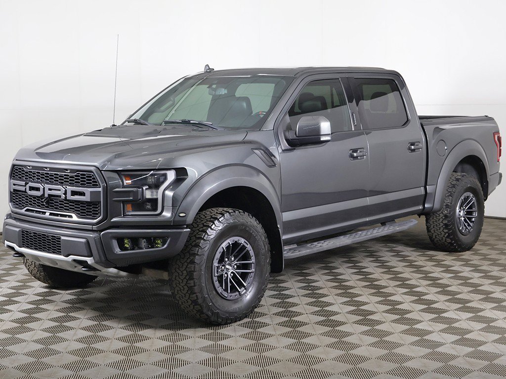 Used 2020 Ford F150 Raptor w/ Equipment Group 802A Luxury AWD/4WD image 10