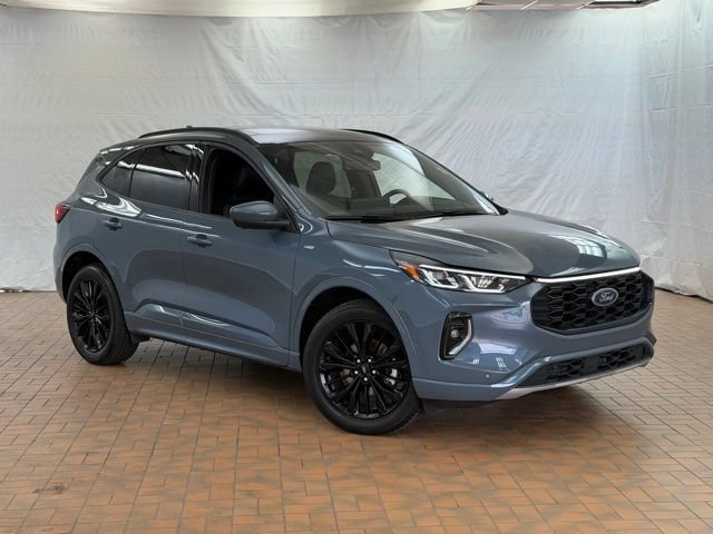 Certified 2023 Ford Escape ST-Line Elite w/ Premium Technology Package