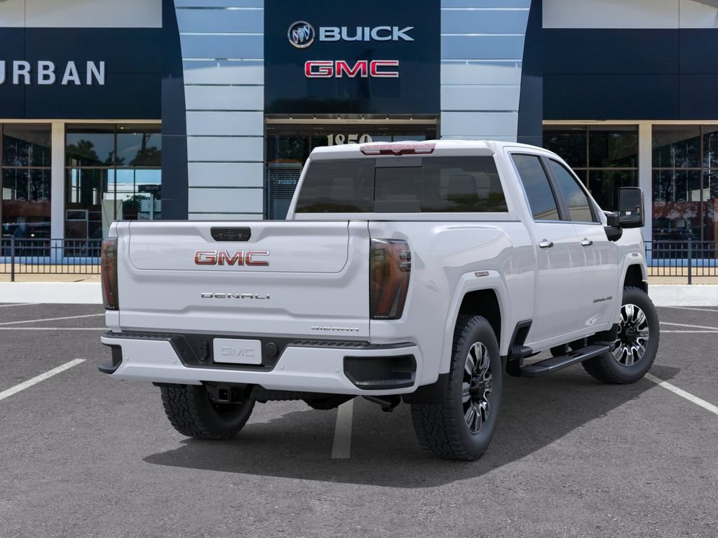 New 2026 GMC Sierra 3500 Denali w/ Denali Reserve Package AWD/4WD image 4