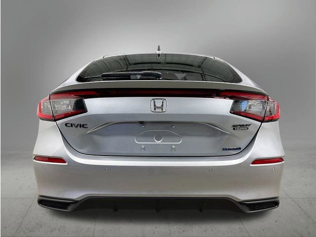 New 2026 Honda Civic Sport Touring image 4