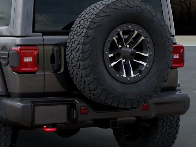 New 2026 Jeep Wrangler Unlimited Rubicon image 13