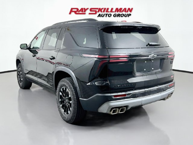 Used 2026 Chevrolet Traverse Z71 w/ Enhanced Driving Package AWD/4WD image 5