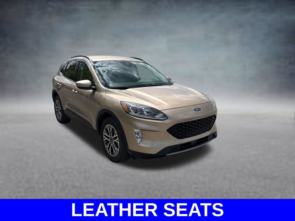 Used 2021 Ford Escape SEL AWD/4WD image 4