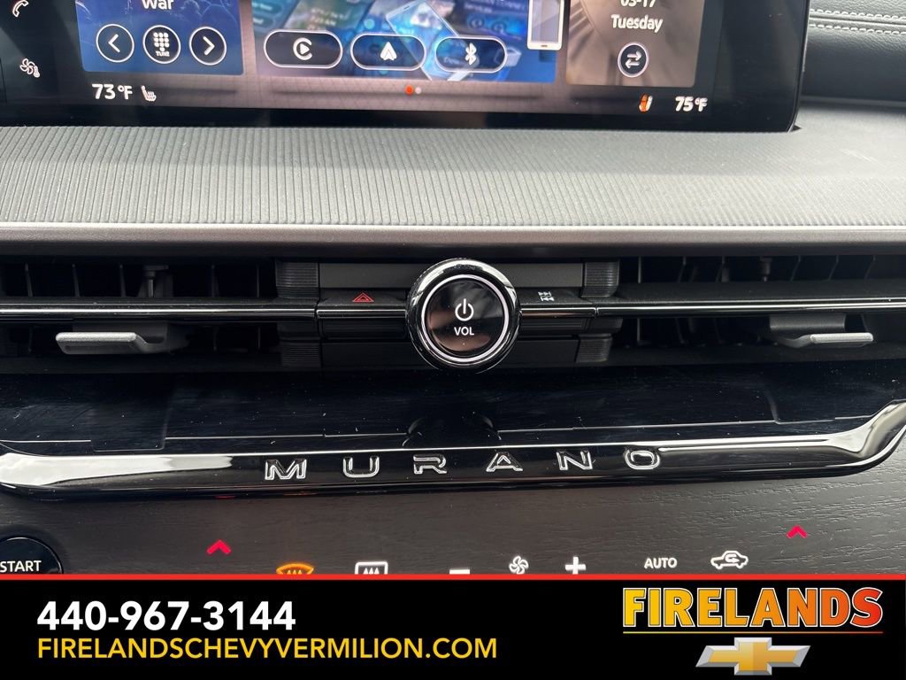 Used 2025 Nissan Murano SV image 22