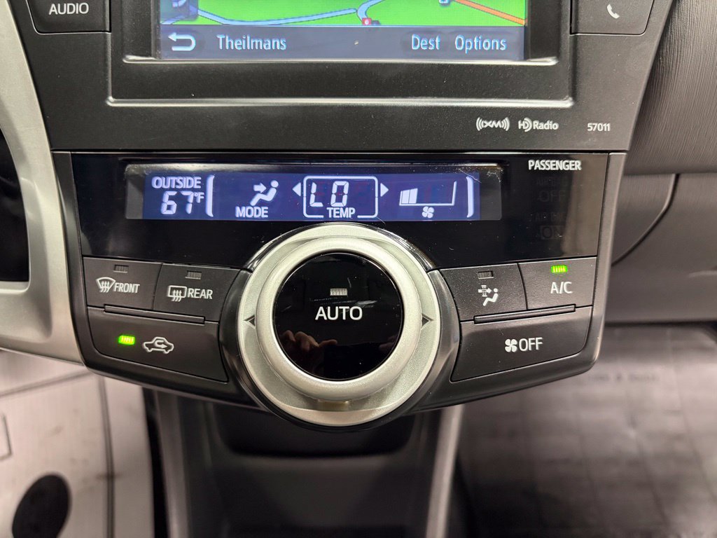 Used 2012 Toyota Prius V Three FWD image 18