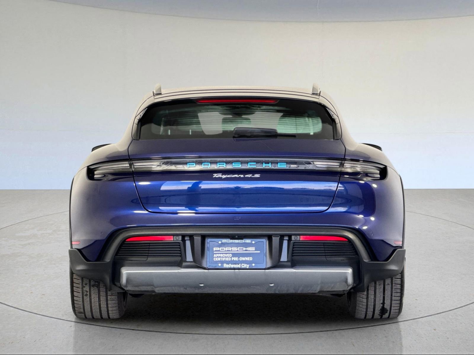 Certified 2024 Porsche Taycan 4S image 7