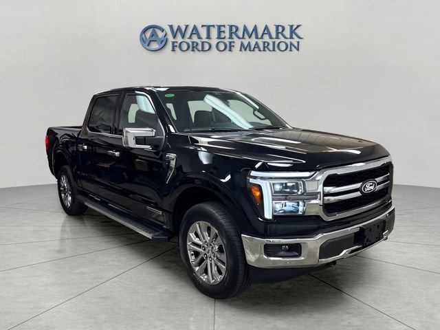 New 2025 Ford F150 Lariat w/ Equipment Group 501A Mid image 7