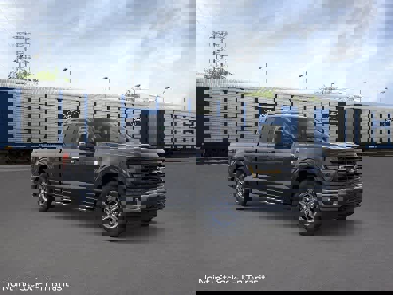 New 2025 Ford F150 XLT w/ Equipment Group 301A Standard image 7