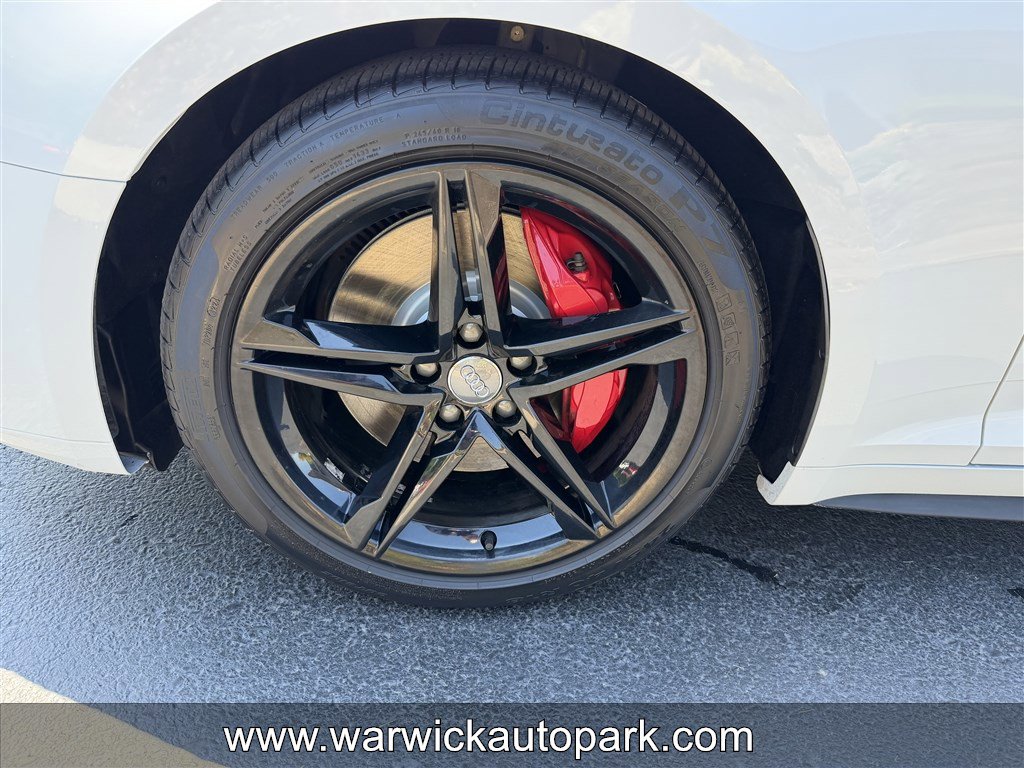 Used 2019 Audi S5 Premium Plus w/ Premium Plus AWD/4WD image 18