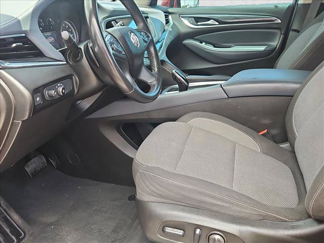 Certified 2021 Buick Enclave Preferred FWD image 23