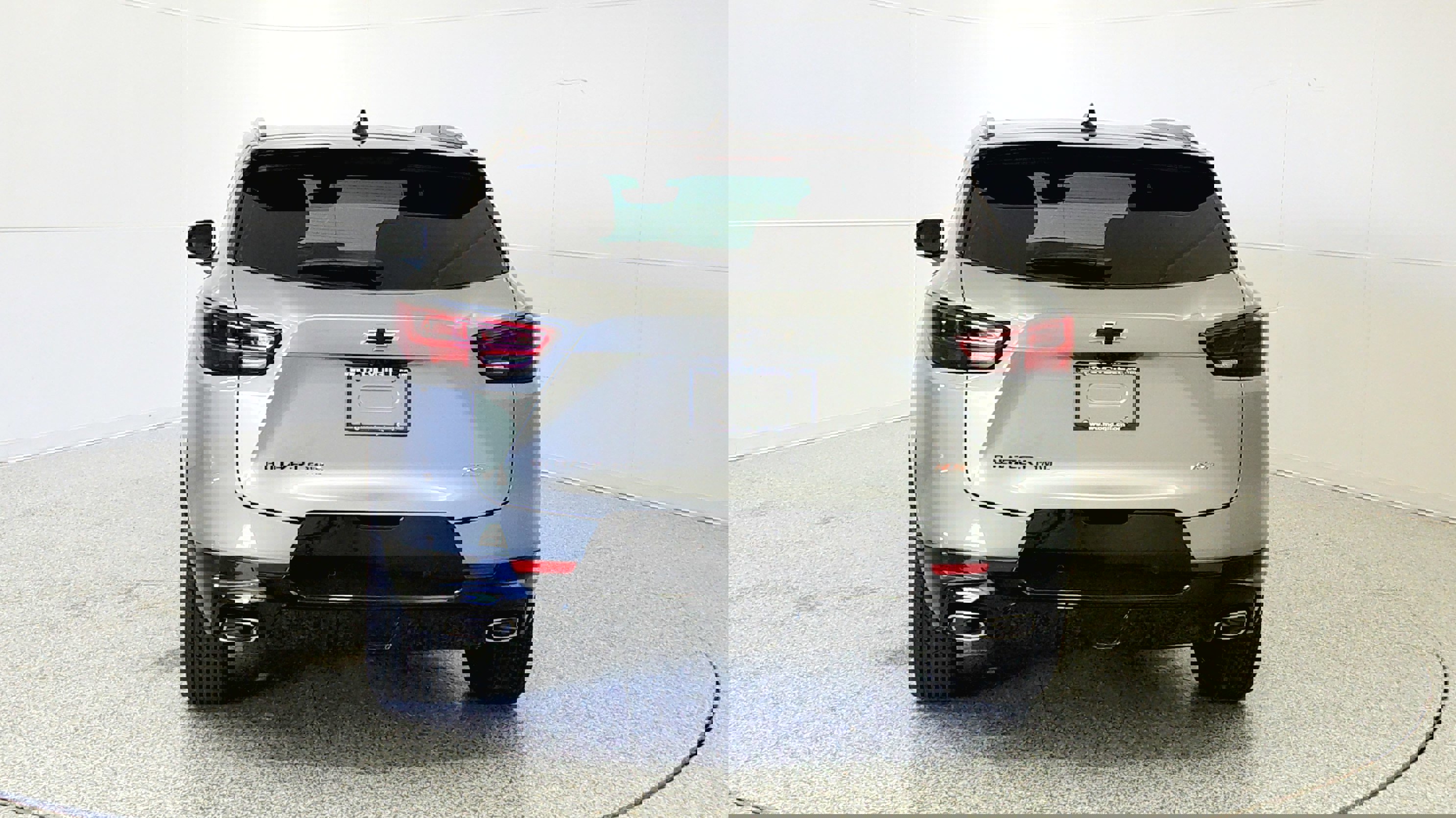 New 2025 Chevrolet Blazer RS w/ Driver Confidence II Package image 8