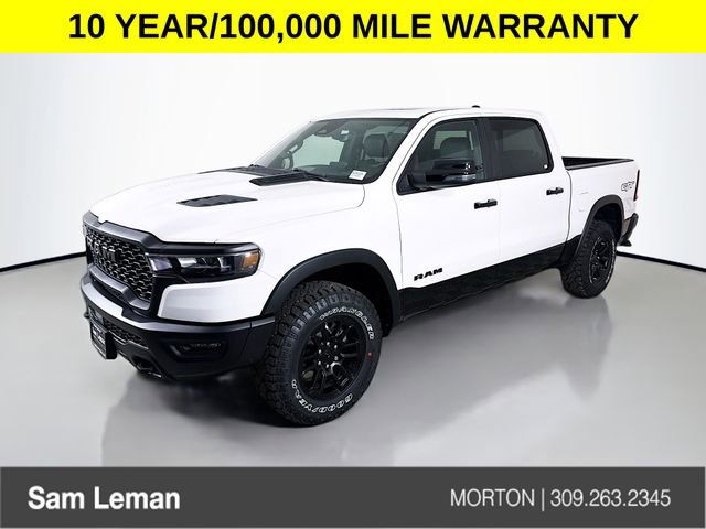 New 2026 RAM 1500 Rebel w/ G/T Package image 3