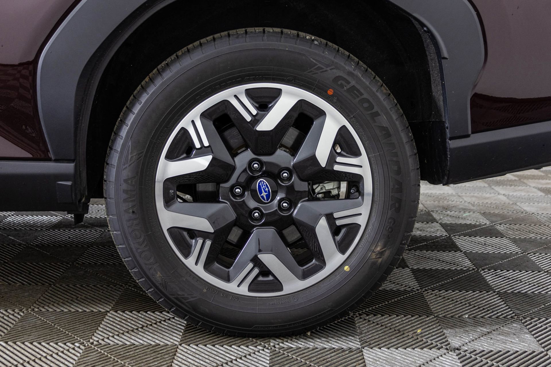 Used 2026 Subaru Forester Premium AWD/4WD image 51