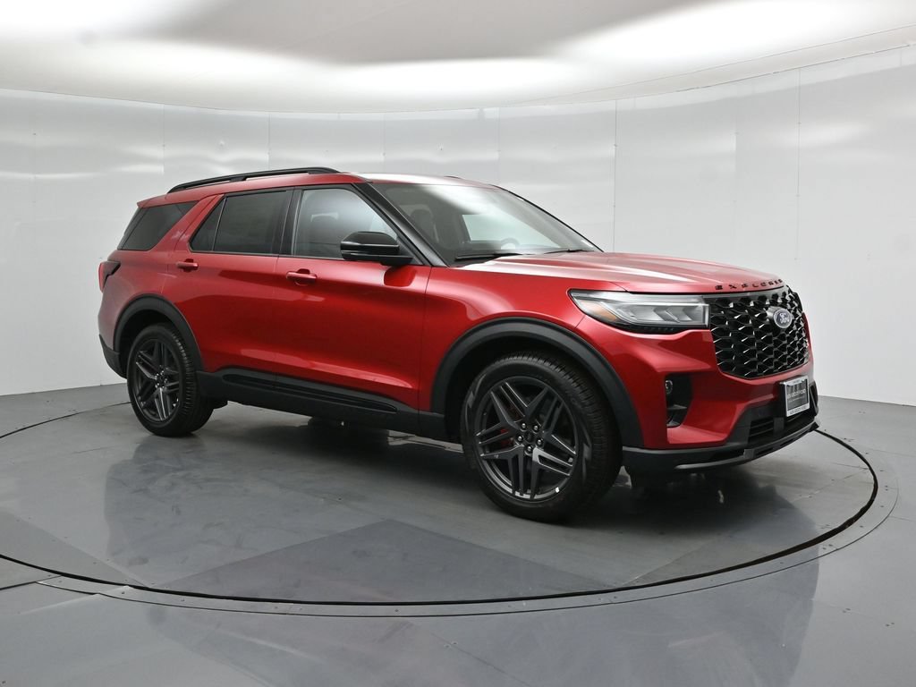 New 2026 Ford Explorer ST w/ Sun And Sound Package AWD/4WD image 25