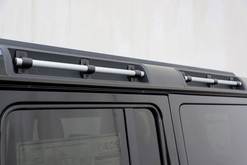 New 2025 INEOS Grenadier image 35