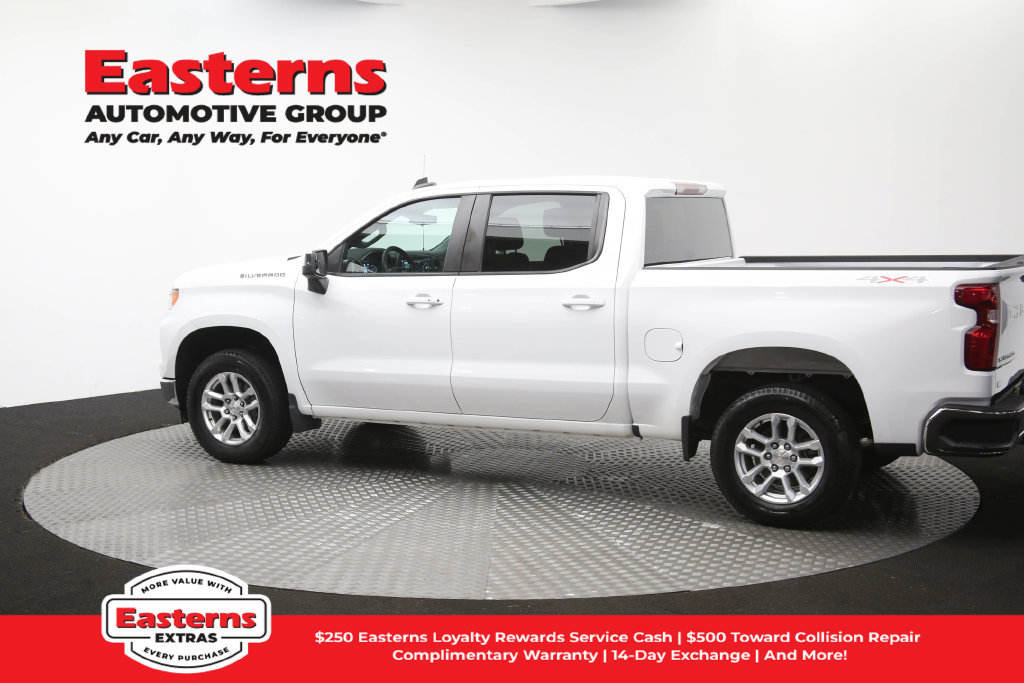Used 2023 Chevrolet Silverado 1500 LT AWD/4WD image 65