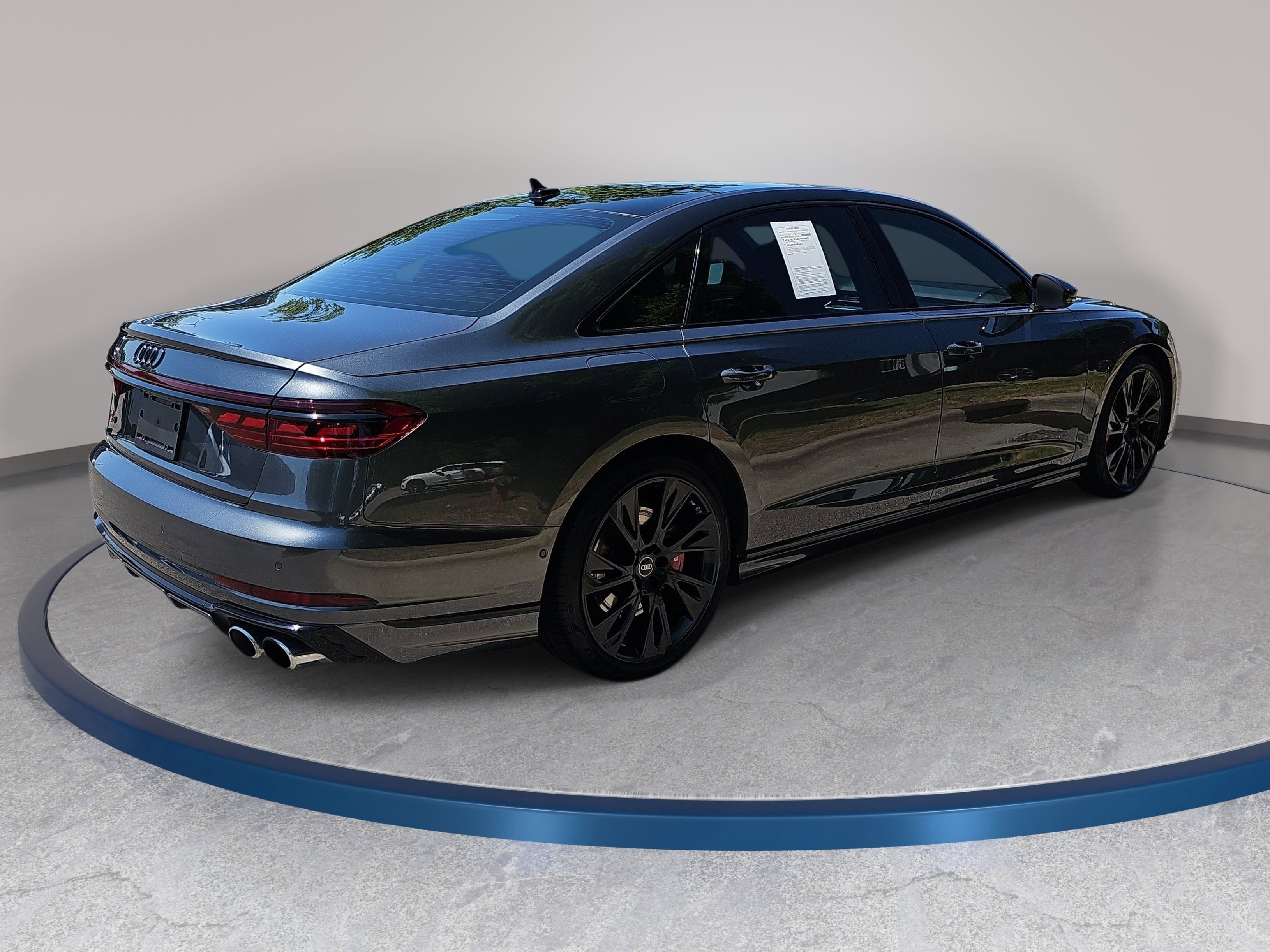 Used 2025 Audi S8 AWD/4WD image 5