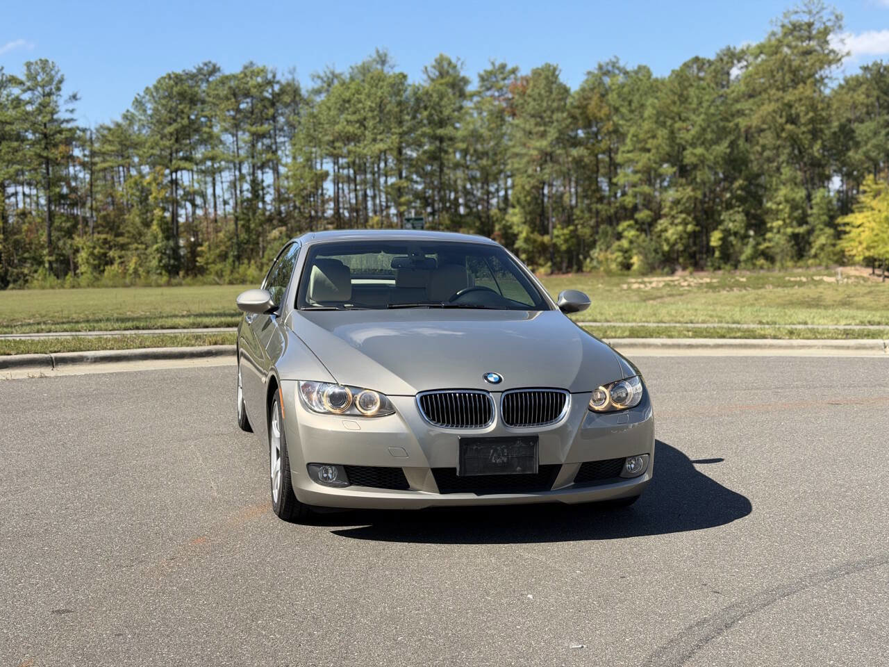 Used 2008 BMW 328i Convertible