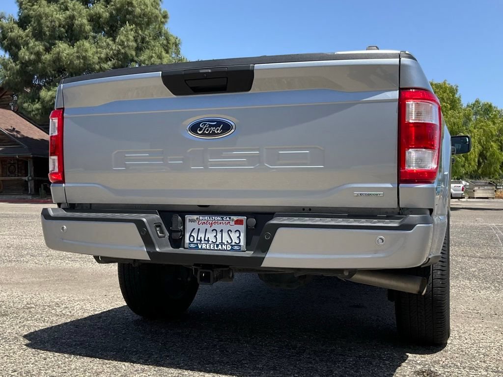 Used 2023 Ford F150 XL w/ STX Appearance Package AWD/4WD image 56